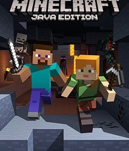 MINECRAFT – JAVA EDITION OFFICIAL