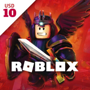 10$ USD / ROBLOX GIFT CARD