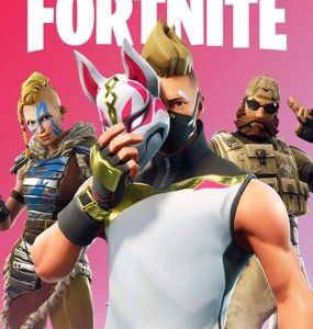 FORTNITE