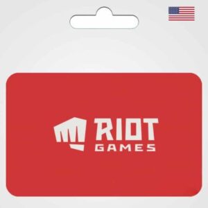 RIOT GAMES (US)