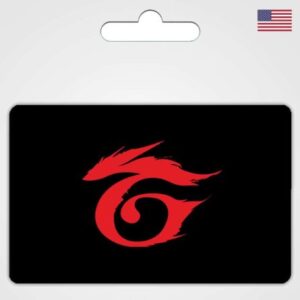 GARENA SHELLS USD (LATAM)