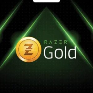 RAZER GOLD PHILIPPINES (PHP)