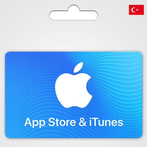50 TL / iTUNES TURQUIA (TR)