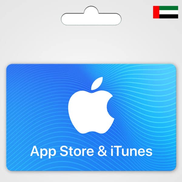 500 AED / iTUNES EMIRATOS ARABES UNIDOS (UAE)